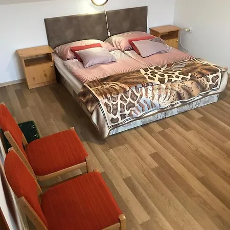 Berki Margit Apartment *
