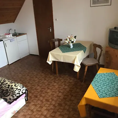 Berki Margit Daire Hévíz