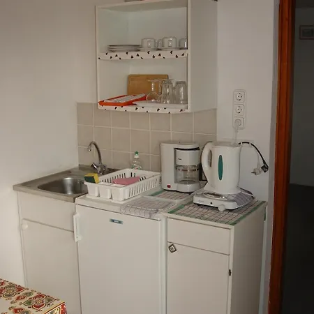 Daire Berki Margit Hévíz