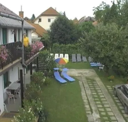 Berki Margit Apartment