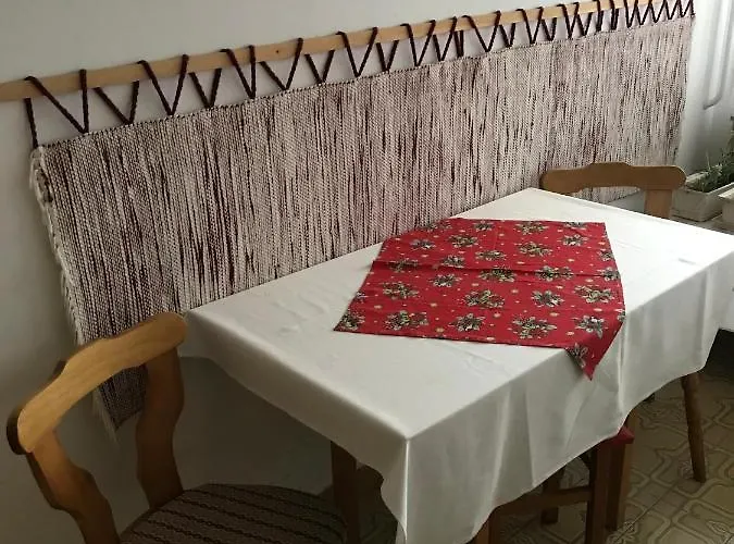 Apartament Berki Margit Héviz