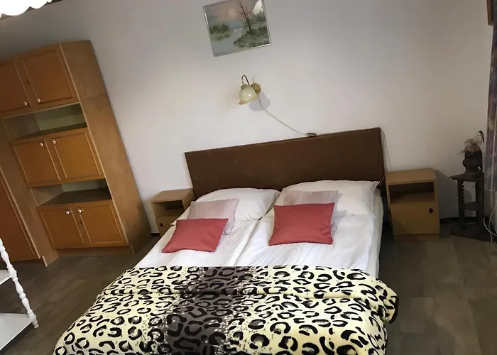 Appartement Berki Margit Hévíz