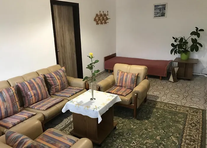 Appartement Berki Margit *