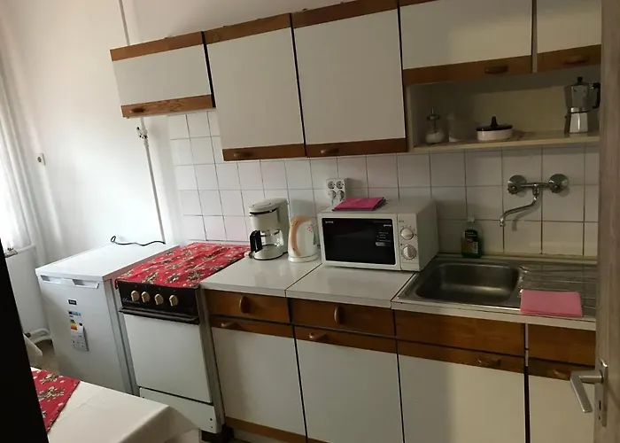 Berki Margit Appartement Hévíz