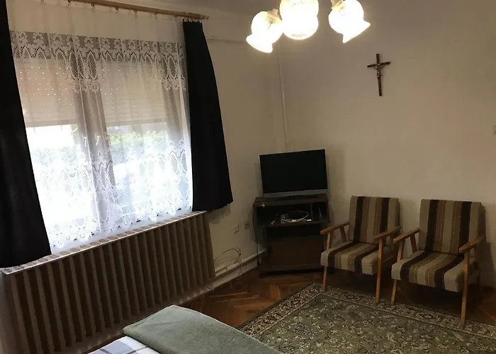 Appartement Berki Margit Hévíz