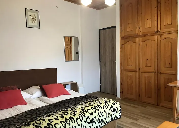 Apartment Berki Margit *