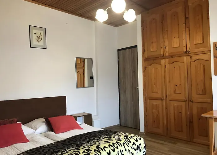 Apartment Berki Margit Heviz