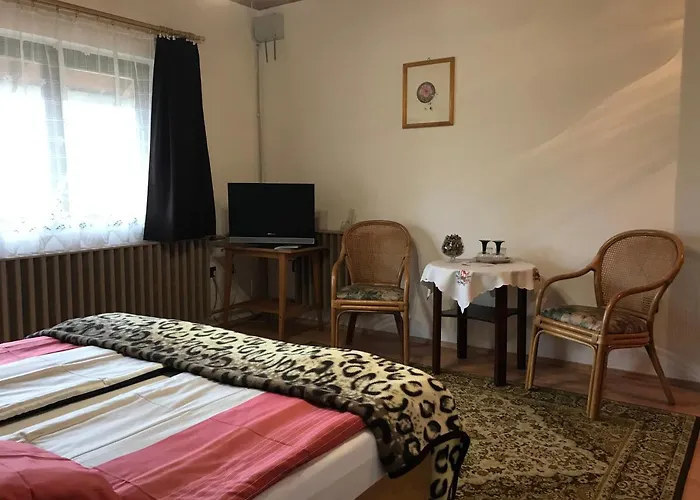 Berki Margit Apartment *