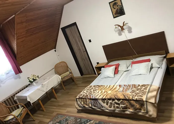 Berki Margit Appartement *