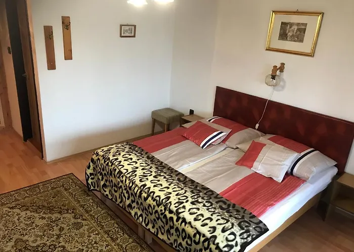 Berki Margit Appartement Hévíz