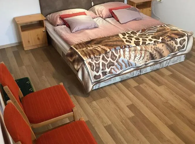 Berki Margit Apartment *
