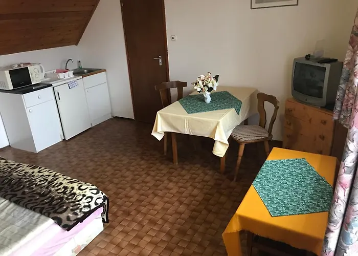 Berki Margit Apartment Heviz