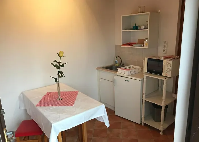 Appartement Berki Margit