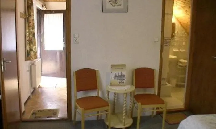 Appartement Berki Margit *