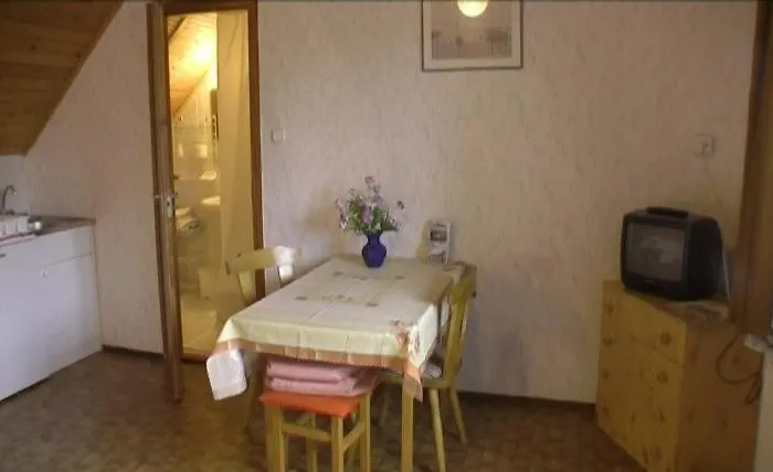 Appartement Berki Margit