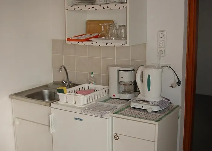 Appartement Berki Margit Hévíz