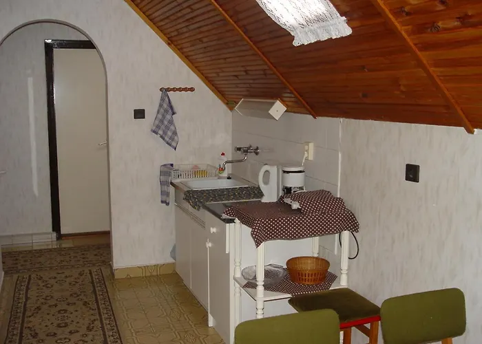 Appartement Berki Margit