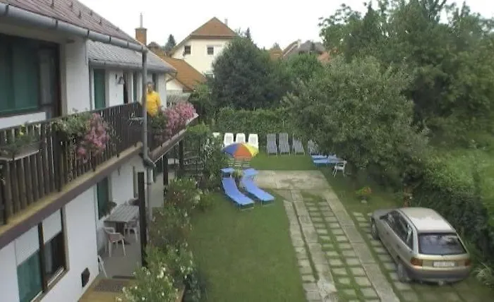 Berki Margit Apartament