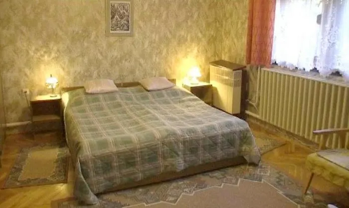 Berki Margit Apartament *